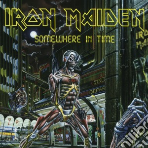 Iron Maiden - Somewhere In Time cd musicale di IRON MAIDEN