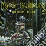 Iron Maiden - Somewhere In Time cd