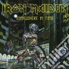 Iron Maiden - Somewhere In Time cd