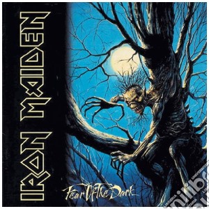 Iron Maiden - Fear Of The Dark cd musicale di IRON MAIDEN