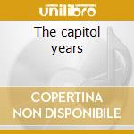 The capitol years cd musicale di Frank Sinatra