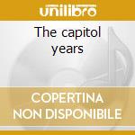 The capitol years cd