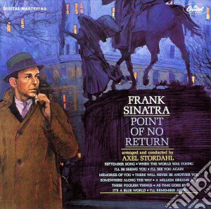 Frank Sinatra - Point Of No Return cd musicale di Frank Sinatra