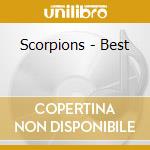 Scorpions - Best cd