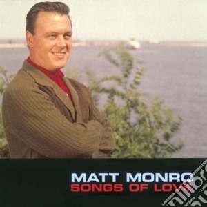Matt Monro - Love Songs (3 Cd) cd musicale di Matt Monro