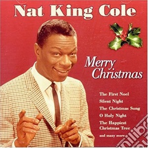 Nat King Cole - Merry Christmas cd musicale di Nat King Cole / Ella Fitzgerald