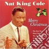 Nat King Cole - Merry Christmas cd