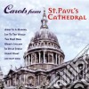 St. Paul'S Cathedral Choir - Carols From St. Paul'S cd musicale di St. Paul'S Cathedral Choir