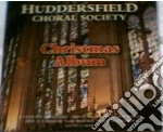 Huddersfield Choral Society: Christmas Album cd