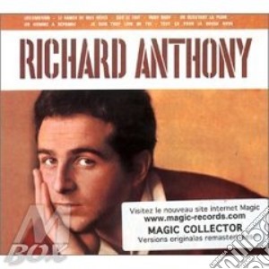 En ecoutant la pluie - anthony richard cd musicale di Richard anthony + 8 bt