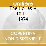 The Hollies + 10 Bt - 1974 cd