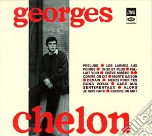 Georges Chelon - Morte Saison cd musicale di Chelon Georges