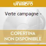 Verte campagne - cd