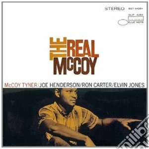 Mccoy Tyner - The Real Mccoy cd musicale di Tyner Mccoy