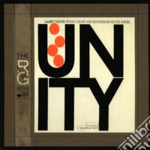 Larry Young - Unity (The Rudy Van Gelder Edition) cd musicale di Larry Young