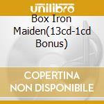 Box Iron Maiden(13cd-1cd Bonus) cd musicale di IRON MAIDEN