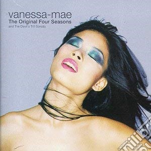 Vanessa-Mae: The Original Four Seasons cd musicale di MAE-VANESSA