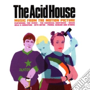 Acid House cd musicale di O.S.T.(VERVEOASISCHEMICAL.........