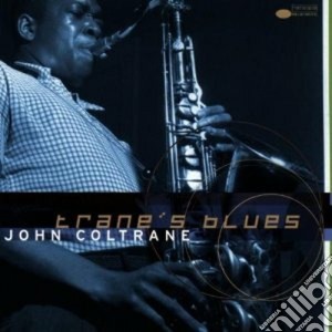 John Coltrane - Trane's Blues cd musicale di John Coltrane