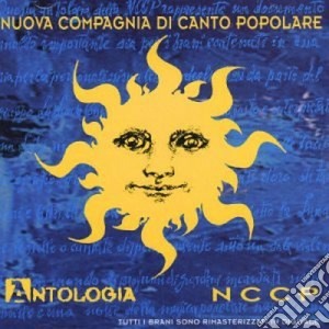 Antologia(2cdx1) cd musicale di N.C.C.P.