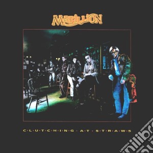 Marillion - Clutching At Straws (2 Cd) cd musicale di Marillion