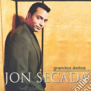 Jon Secada - Grandes Exitos cd musicale di SECADA JON