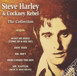 Steve Harley & Cockney Rebel - Collection cd musicale di Steve Harley & Cockney Rebel