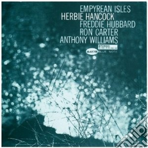 Herbie Hancock - Empyrean Isles cd musicale di Herbie Hancock