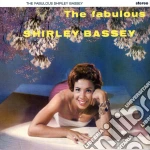 Shirley Bassey - The Fabulous cd