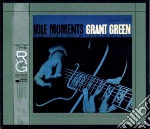 Grant Green - Idle Moments cd musicale di GREEN GRANT