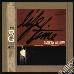 Anthony Williams - Life Time (Rudy Van Gelder Edition) cd musicale di Tony Williams