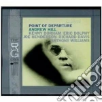 Andrew Hill - Point Of Departure cd