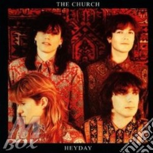 Church - Hey Day cd musicale di The Church