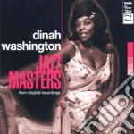 Dinah Washington - Jazz Masters cd
