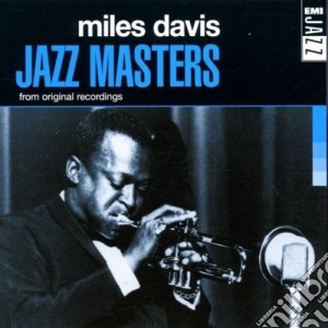 Miles Davis - Jazz Masters cd musicale di DAVIS MILES