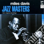 Miles Davis - Jazz Masters cd