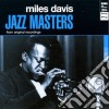 Miles Davis - Jazz Masters cd
