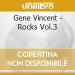 Gene Vincent - Rocks Vol.3 cd