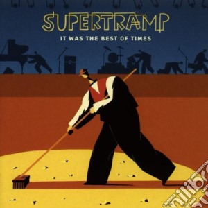 Supertramp - It Was Best Of Time (2 Cd) cd musicale di SUPERTRAMP