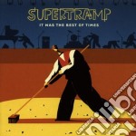 Supertramp - It Was Best Of Time (2 Cd)