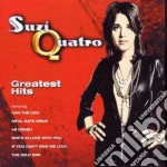 Suzi Quatro - Greatest Hits cd