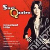 Suzi Quatro - Greatest Hits cd