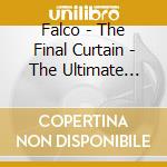 Falco - The Final Curtain - The Ultimate Best Of cd
