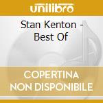 Stan Kenton - Best Of cd