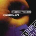 Terrorvision - Shaving Peaches cd