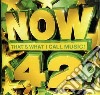 Now That's What I Call Music! 42 / Various (2 Cd) cd