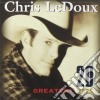 Chris Ledoux - 20 Greatest Hits cd