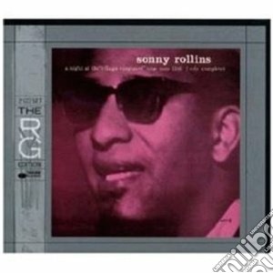 Sonny Rollins - A Night At The Village Vanguard (The Rudy Van Gelder Edition) (2 Cd) cd musicale di Sonny Rollins