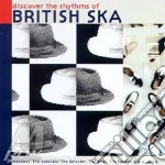 Rhytms of british ska cd