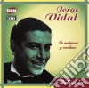 Jorge Vidal - De Metejones Y Escolazos cd